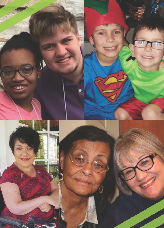 CILO Cincinnati collage of smiling faces